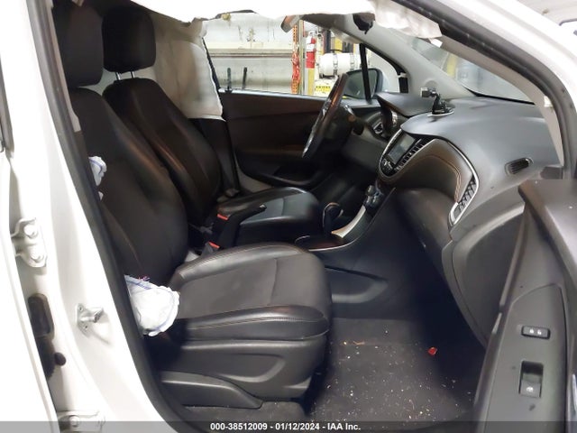Chevrolet Trax Lt 2017 KL7CJPSBXHB229879 Image 5