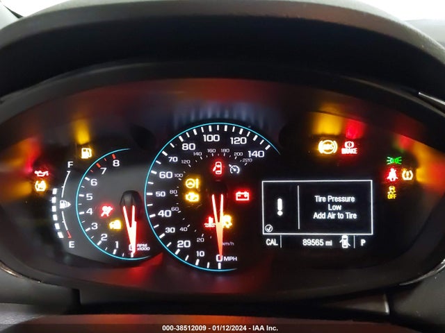 Chevrolet Trax Lt 2017 KL7CJPSBXHB229879 Image 7