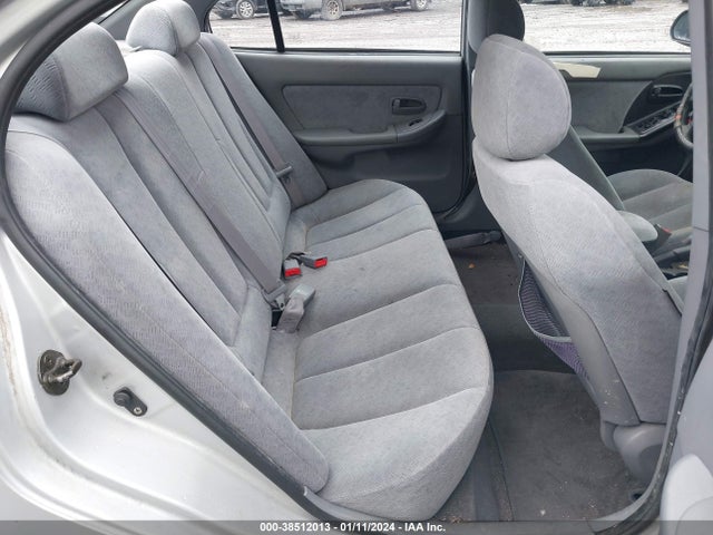 2004 HYUNDAI ELANTRA GLS/GT VIN: KMHDN46D54U816619