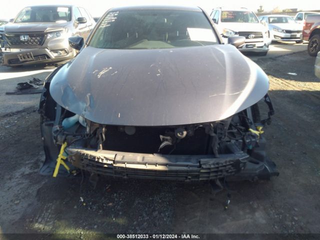 1HGCR2F56GA239169 Honda Accord Sport