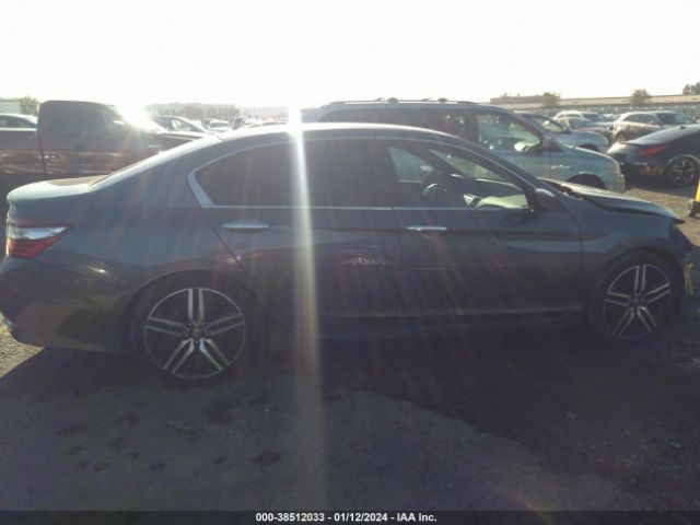 1HGCR2F56GA239169 Honda Accord Sport