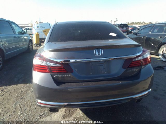 1HGCR2F56GA239169 Honda Accord Sport