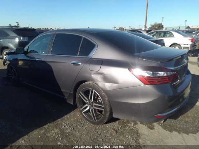 1HGCR2F56GA239169 Honda Accord Sport