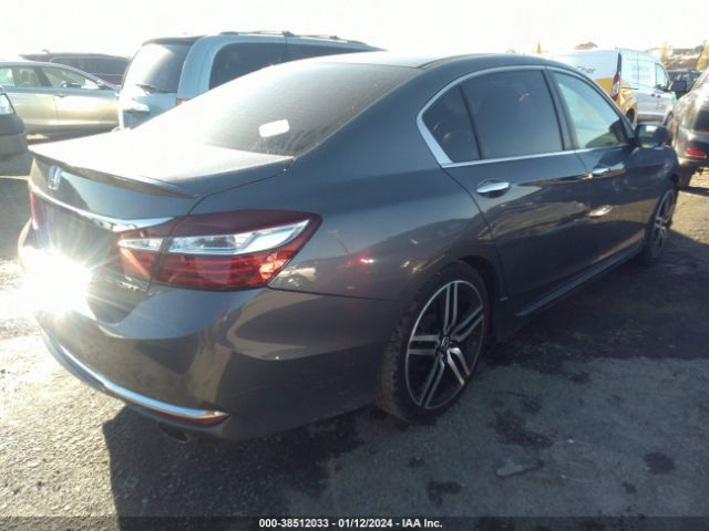 1HGCR2F56GA239169 Honda Accord Sport