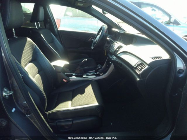1HGCR2F56GA239169 Honda Accord Sport