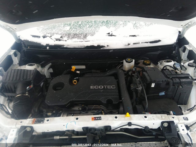 Chevrolet Equinox Awd Premier 2021 3GNAXXEV0MS100652 Image 10
