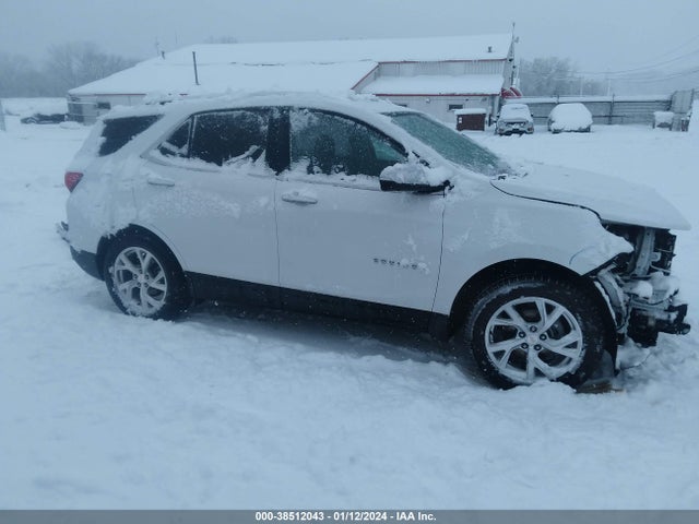 Chevrolet Equinox Awd Premier 2021 3GNAXXEV0MS100652 Image 14