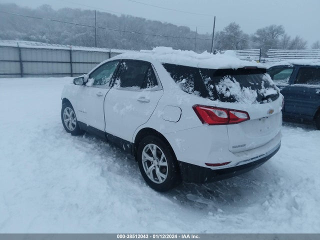 Chevrolet Equinox Awd Premier 2021 3GNAXXEV0MS100652 Image 3