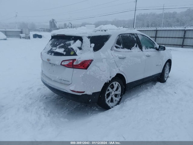 Chevrolet Equinox Awd Premier 2021 3GNAXXEV0MS100652 Image 4