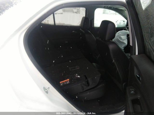 Chevrolet Equinox Awd Premier 2021 3GNAXXEV0MS100652 Image 8