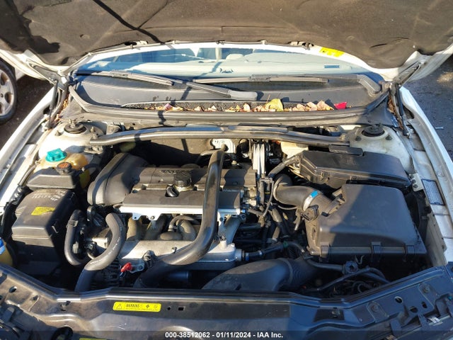 2004 VOLVO S80 VIN: YV1TS59H041371179