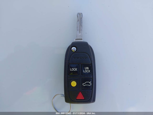 2004 VOLVO S80 VIN: YV1TS59H041371179