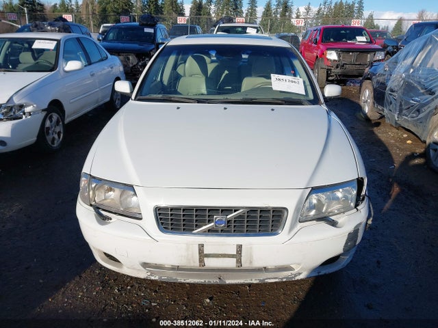 2004 VOLVO S80 VIN: YV1TS59H041371179