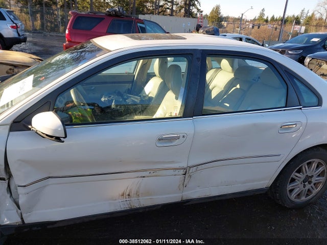 2004 VOLVO S80 VIN: YV1TS59H041371179