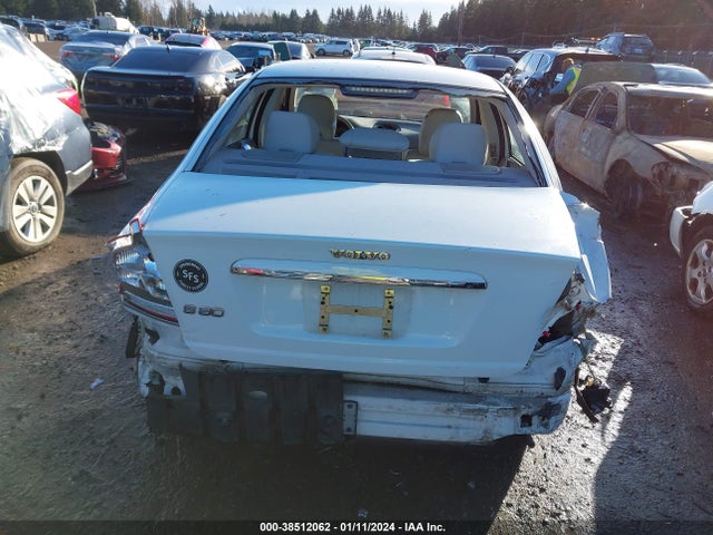 2004 VOLVO S80 VIN: YV1TS59H041371179