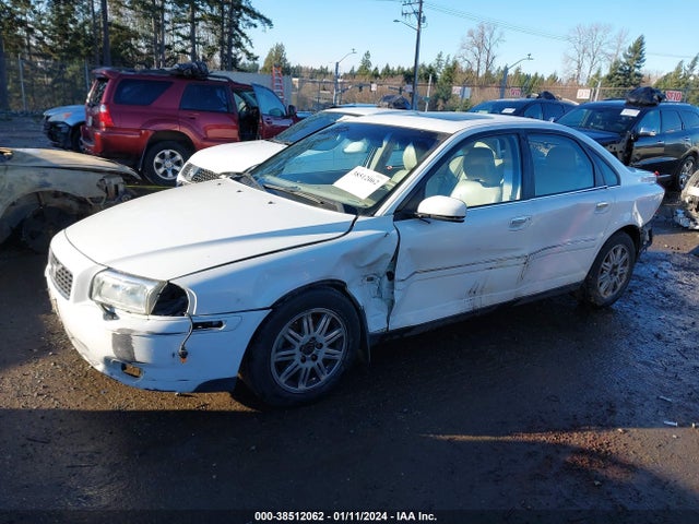 2004 VOLVO S80 VIN: YV1TS59H041371179