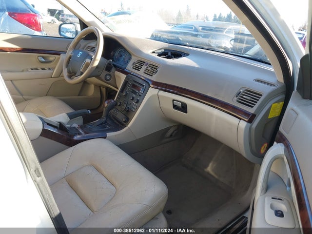 2004 VOLVO S80 VIN: YV1TS59H041371179
