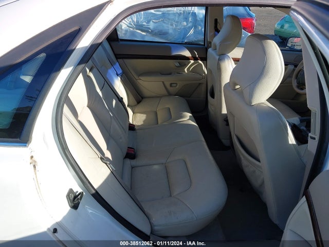 2004 VOLVO S80 VIN: YV1TS59H041371179
