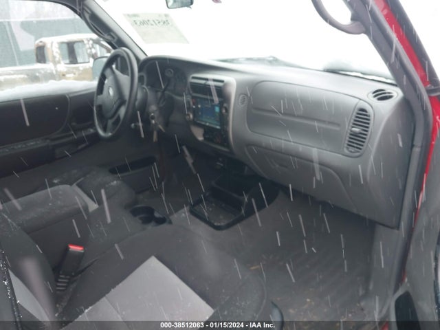 2005 FORD RANGER EDGE/FX4 LEVEL II/FX4 OFF-ROAD/XLT VIN: 1FTZR45E55PA46317