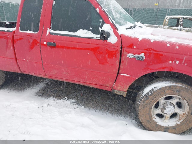 2005 FORD RANGER EDGE/FX4 LEVEL II/FX4 OFF-ROAD/XLT VIN: 1FTZR45E55PA46317
