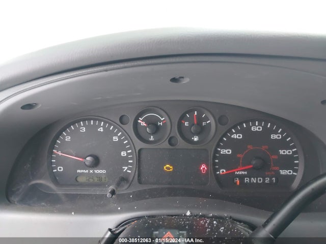 2005 FORD RANGER EDGE/FX4 LEVEL II/FX4 OFF-ROAD/XLT VIN: 1FTZR45E55PA46317