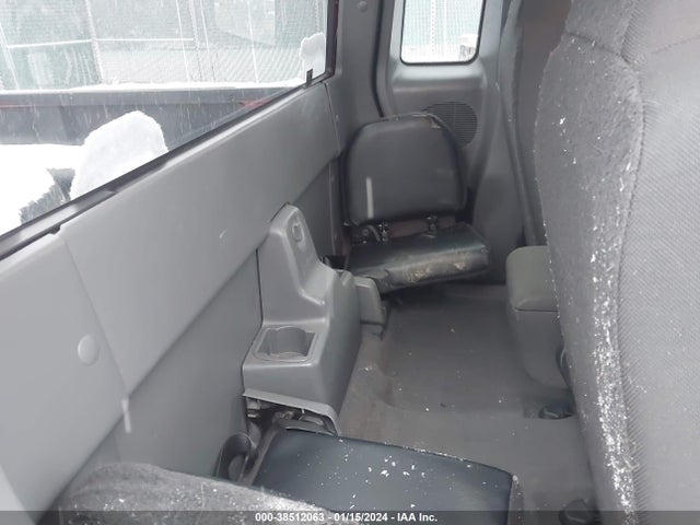 2005 FORD RANGER EDGE/FX4 LEVEL II/FX4 OFF-ROAD/XLT VIN: 1FTZR45E55PA46317