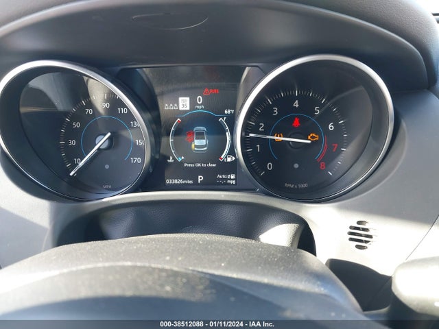 2020 JAGUAR F-PACE SADCS2FX9LA636555 Photo 6