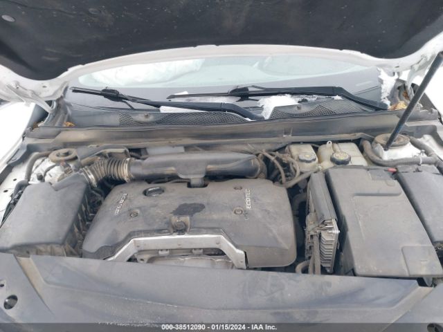 2G11Z5SA7G9119010 Chevrolet IMPALA LS