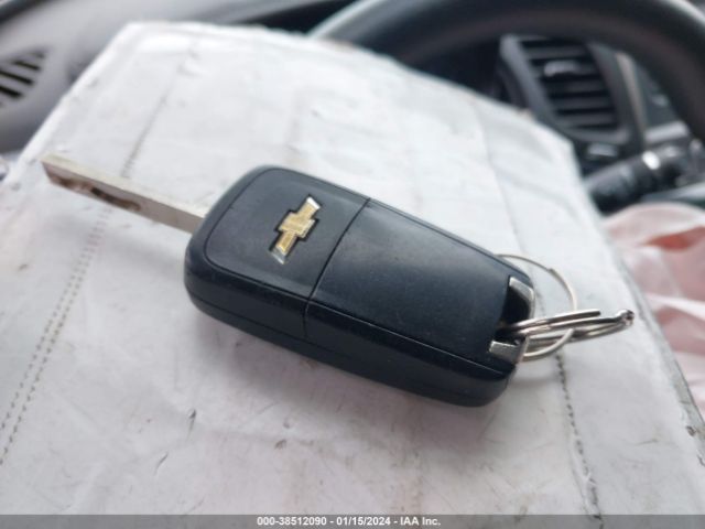 2G11Z5SA7G9119010 Chevrolet IMPALA LS
