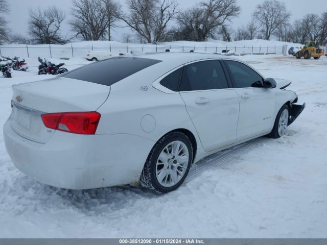 2G11Z5SA7G9119010 Chevrolet IMPALA LS