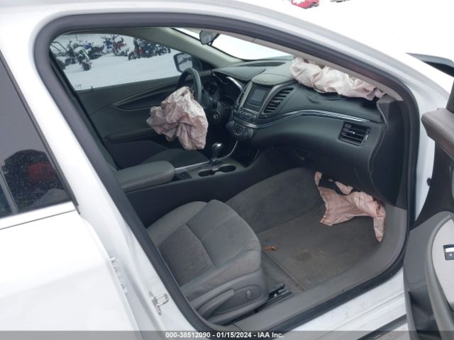 2G11Z5SA7G9119010 Chevrolet IMPALA LS
