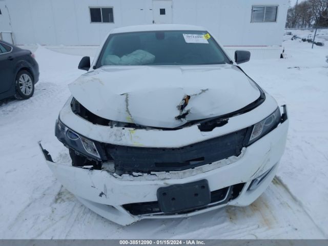 2G11Z5SA7G9119010 Chevrolet IMPALA LS