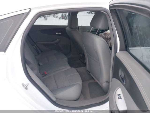 2G11Z5SA7G9119010 Chevrolet IMPALA LS