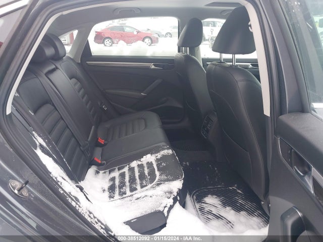 1VWCS7A39GC062303 Volkswagen Passat 1.8t Sel