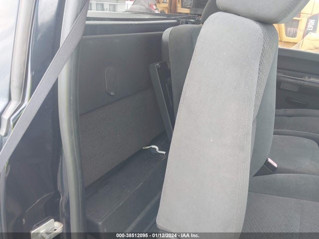 2007 CHEVROLET SILVERADO 1500 LT1 VIN: 1GCEC14J97Z587441