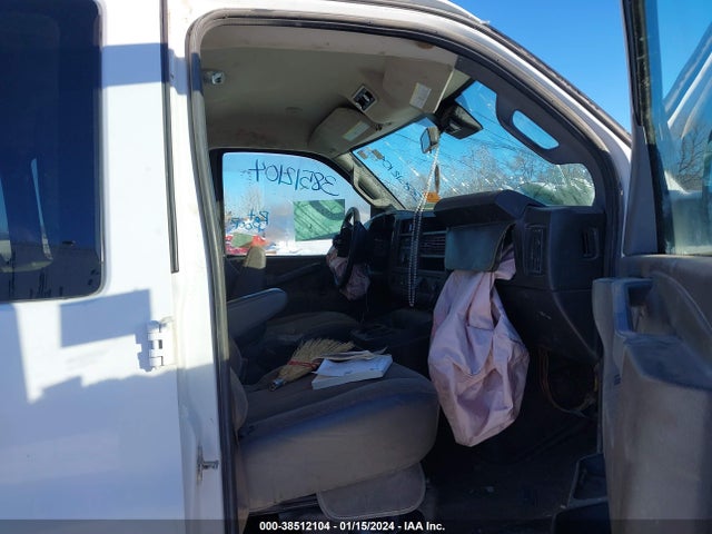 Chevrolet Express Passenger Rwd 3500 Extended Wheelbase Lt 2020 1GAZGPFG4L1180493 Image 5