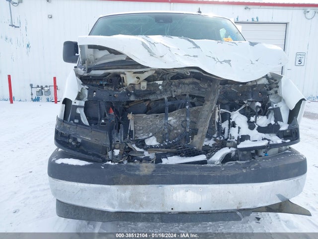 Chevrolet Express Passenger Rwd 3500 Extended Wheelbase Lt 2020 1GAZGPFG4L1180493 Image 6