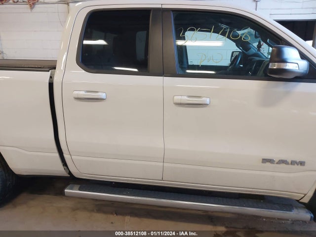 RAM 1500 Big Horn  4x4 6'4 Box 2021 1C6SRFBT3MN672630 Image 13