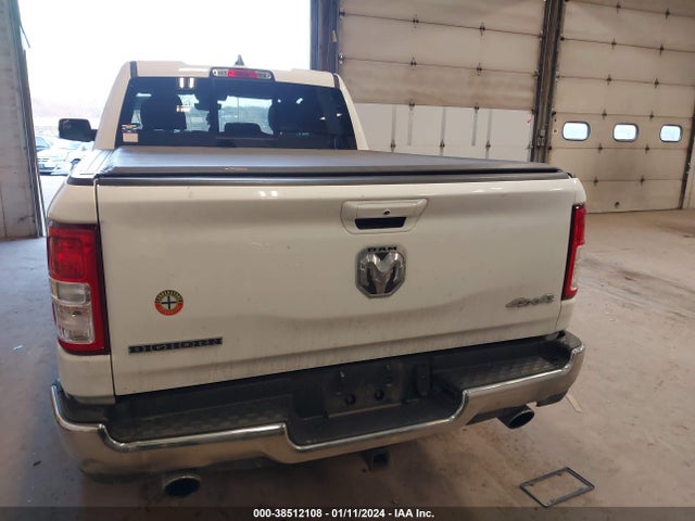 RAM 1500 Big Horn  4x4 6'4 Box 2021 1C6SRFBT3MN672630 Image 16
