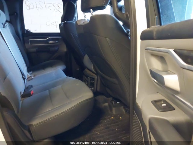 RAM 1500 Big Horn  4x4 6'4 Box 2021 1C6SRFBT3MN672630 Image 8