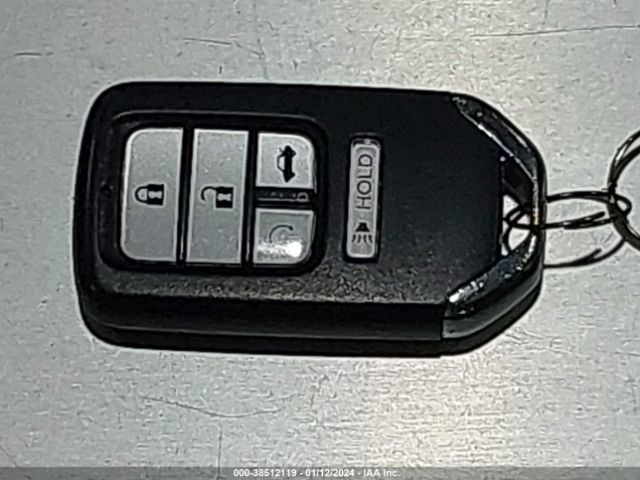 2HGFC4B0XGH307656 Honda Civic Lx-p