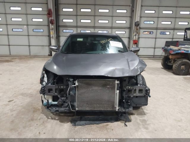 2HGFC4B0XGH307656 Honda Civic Lx-p