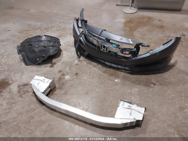 2HGFC4B0XGH307656 Honda Civic Lx-p