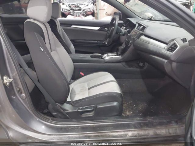 2HGFC4B0XGH307656 Honda Civic Lx-p