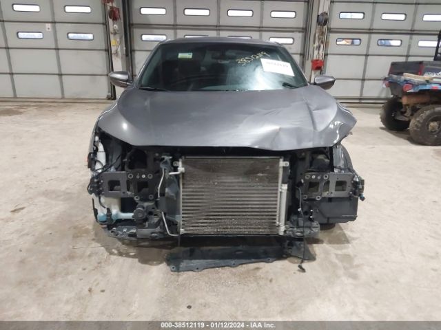 2HGFC4B0XGH307656 Honda Civic Lx-p