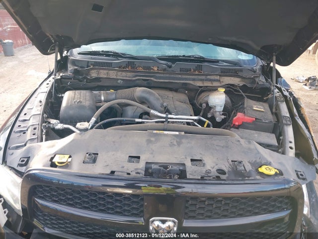 RAM 1500 Express 2014 1C6RR6FTXES205300 Image 10