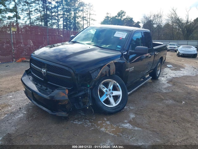 RAM 1500 Express 2014 1C6RR6FTXES205300 Image 2