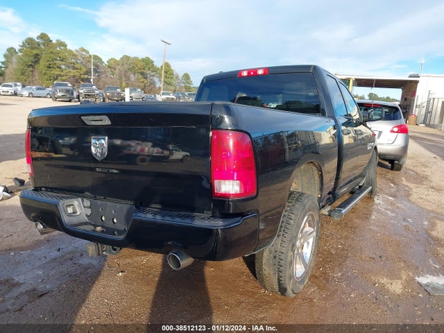 RAM 1500 Express 2014 1C6RR6FTXES205300 Image 4
