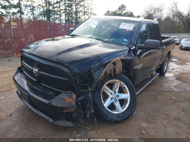 RAM 1500 Express 2014 1C6RR6FTXES205300 Image 6