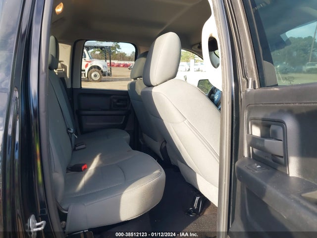 RAM 1500 Express 2014 1C6RR6FTXES205300 Image 8